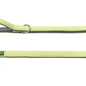 Direktkauf HUNTER Verstellbare Führleine Neopren 25/200 matcha/grau